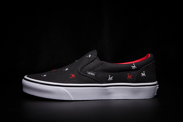 Vans Low-Top Slip-on Men Shoes--035